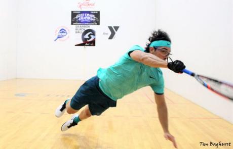 Este martes arranca el Torneo San Luis Open CDP 2017