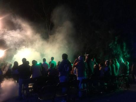 Se agotan entradas para el “Recorrido del Terror” en el Panteón de El Saucito