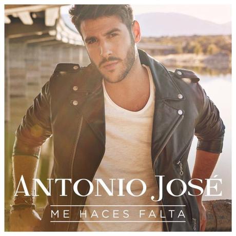 Antonio José estrena un avance de su nuevo single, ‘Me haces falta’ Me haces falta