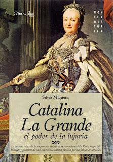 Catalina La Grande, el poder de la lujuria