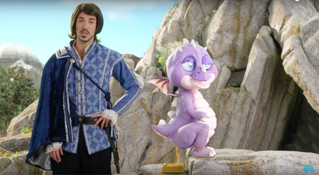 El dragón que cagaba oro y la centauro que no llegaba a limpiarse el culo El dragón que cagaba oro y la centauro que no llegaba a limpiarse el culo