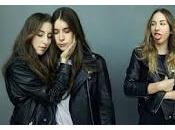 HAIM pasa Piano Sessions