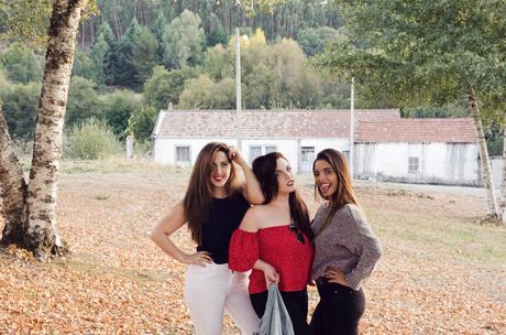 Look para un otoño con calor