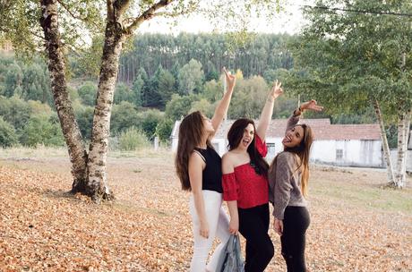 Look para un otoño con calor