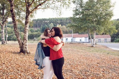 Look para un otoño con calor