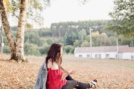 Look para un otoño con calor