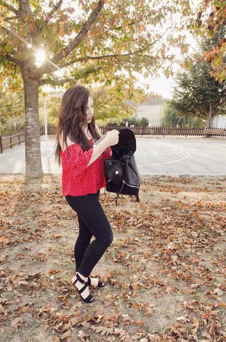 Look para un otoño con calor