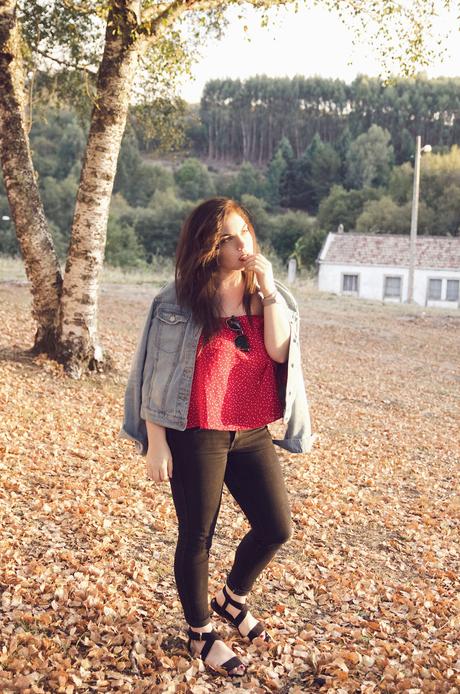 Look para un otoño con calor