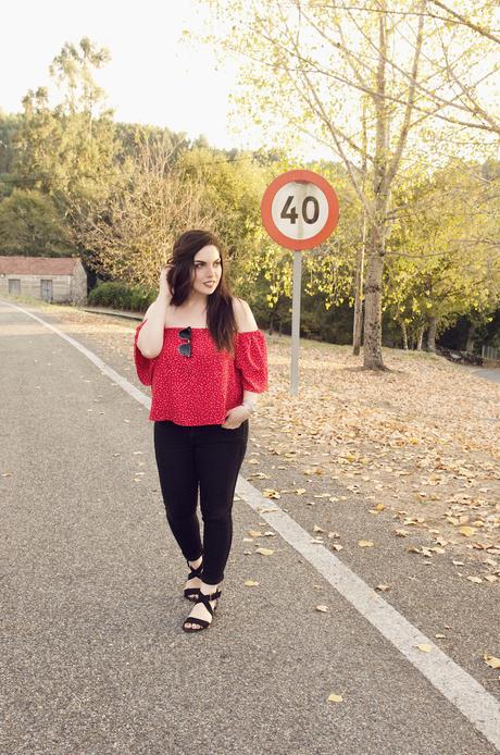 Look para un otoño con calor