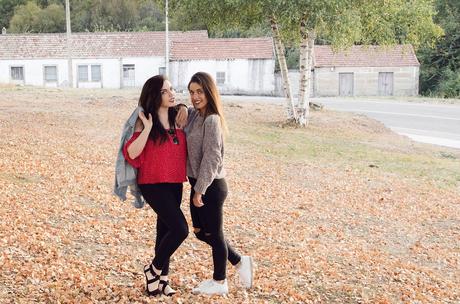 Look para un otoño con calor