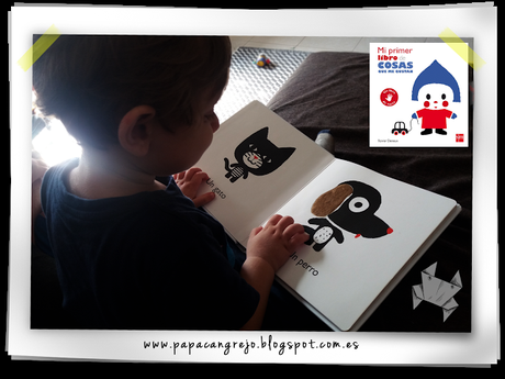 Mi primer libro de cosas que me gustan Mi primer libro de cosas que me gustan