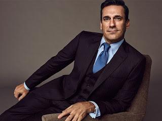 Don Draper, Jon Hamm, El Corte Inglés, blog moda masculina, moda masculina, menswear, traje, 