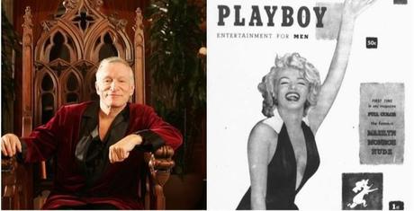 Playboy y Hugh Hefner el negocio del erotismo