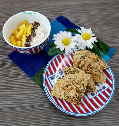 OVERNIGHT OATS TROPICALES