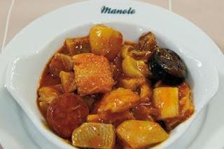LOS CALLOS A LA MADRILEÑA MARIDAN CON LA UVA GARNACHA DE SAN MARTIN DE VALDEIGLESIAS LOS CALLOS A LA MADRILEÑA MARIDAN CON LA UVA GARNACHA DE SAN MARTIN DE VALDEIGLESIAS