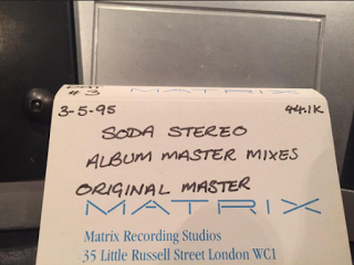 Informe Sueño Stereo Parte 1: El disco casi sin estribillos Informe Sueño Stereo Parte 1: El disco casi sin estribillos