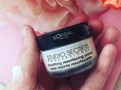 Primer Smoothing resurfacing primer Studio secrets L'oréal professional