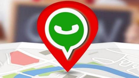 Ya es posible conocer la ubicación de una persona gracias a la nueva versión de Whatsapp