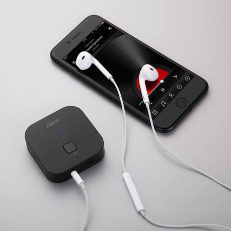 Revisión receptor Bluetooth Aukey BR-C1: Lo bueno y malo para decidir su compra