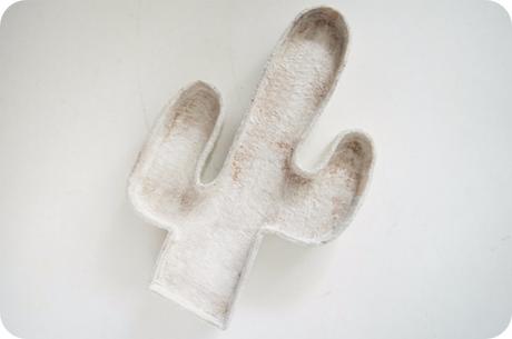 DIY: Lampara cactus led