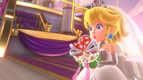 Mario se cita con un ejército de novias Peach en Madrid Gaming Experience