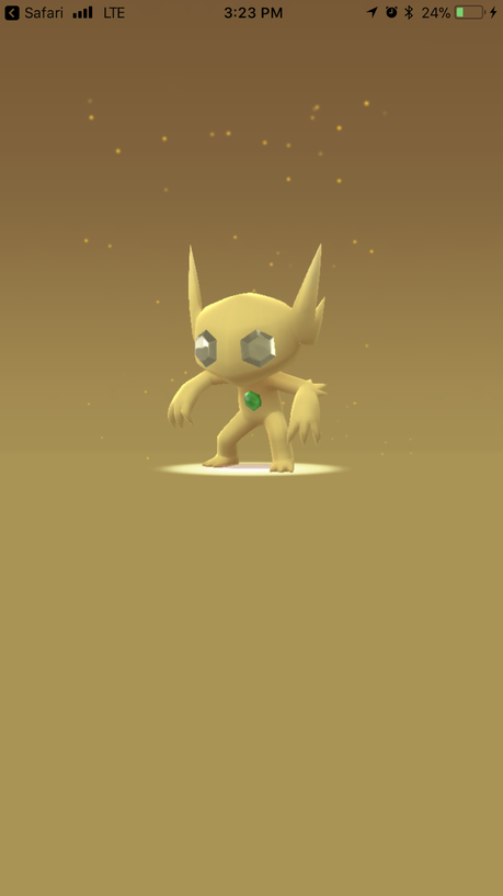 Se puede conseguir Sableye shiny en Pokémon GO, Se puede conseguir Sableye shiny en Pokémon GO,