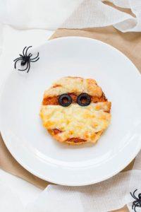 pizza momia individual