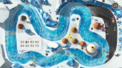 Carreras viejunas en 'BAFL - Brakes Are For Losers' para ordenadores