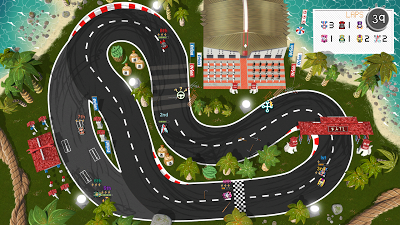 Carreras viejunas en 'BAFL - Brakes Are For Losers' para ordenadores