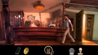 La aventura de Péndulo 'Yesterday Origins' en la palma de tu mano La aventura de Péndulo 'Yesterday Origins' en la palma de tu mano