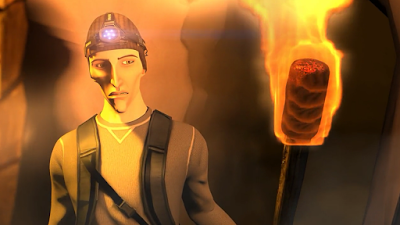 La aventura de Péndulo 'Yesterday Origins' en la palma de tu mano La aventura de Péndulo 'Yesterday Origins' en la palma de tu mano