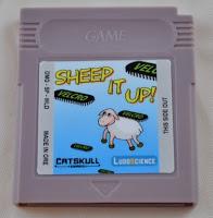 Disponible 'Sheep it up' en formato cartucho para Game Boy