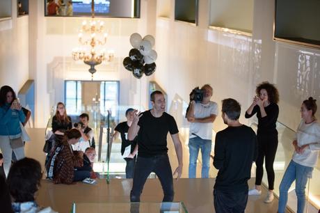 TAI presente en el Spoiler Fest