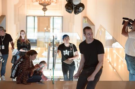 TAI presente en el Spoiler Fest