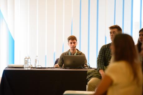 TAI presente en el Spoiler Fest