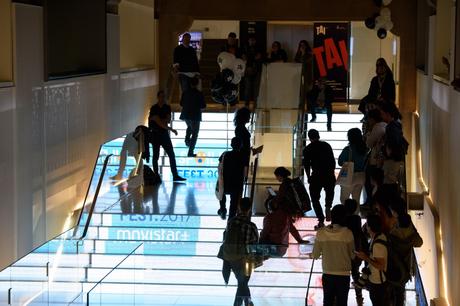 TAI presente en el Spoiler Fest