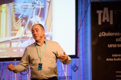 TAI presente en el Spoiler Fest