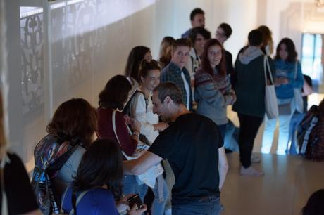 TAI presente en el Spoiler Fest