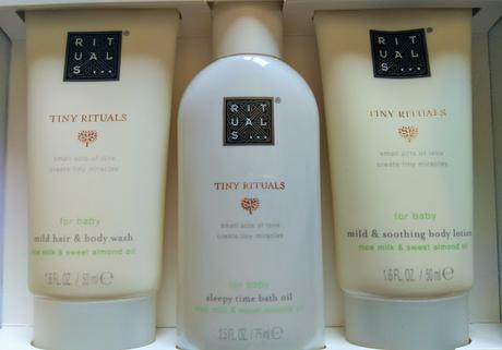 TINY de Rituals. TINY de Rituals.