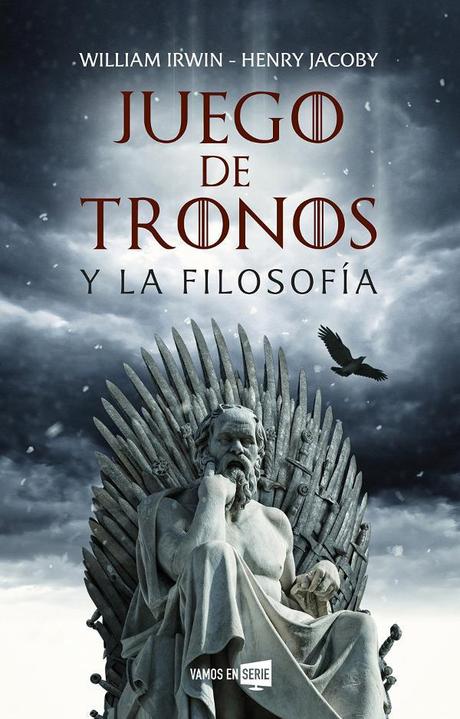Portada de Juego de Tronos y la filosofía