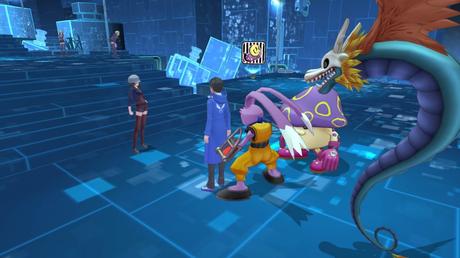 El nuevo tráiler de Digimon Story Cyber Sleuth Hacker’s Memory desvela su fecha lanzamiento
