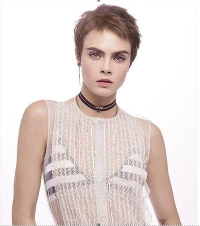 Cara Delevigne y Dior Capture Youth
