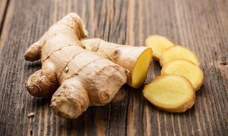 Jengibre fresco, antiinflamatorio, detox y mucho más Jengibre fresco, antiinflamatorio, detox y mucho más