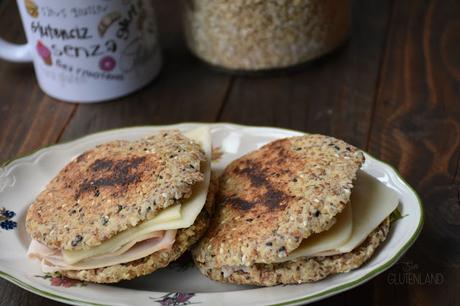 Arepas Integrales Arepas Integrales