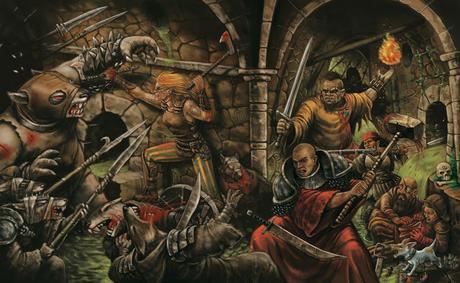 Ayudas gratuitas para Zweihänder RPG