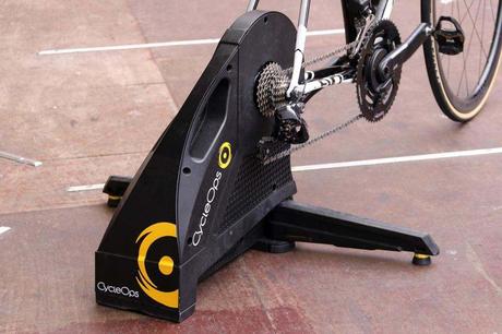 Rodillo magnético de ciclismo Cyclops The Silencer