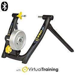 Cycleops Trainer Cycle Heimtrainer Power Beam Pro BLE - Rodillo para bicicletas, color multicolor, talla standard