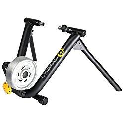 CycleOps Classic Power Sync - Rodillo para bicicletas, color negro, talla n/a