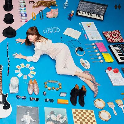 [Disco] La Bien Querida - Fuego (2017)