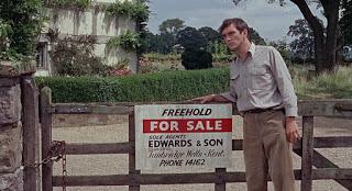 El coleccionista (The collector, William Wyler, 1965. GB  & EEUU)